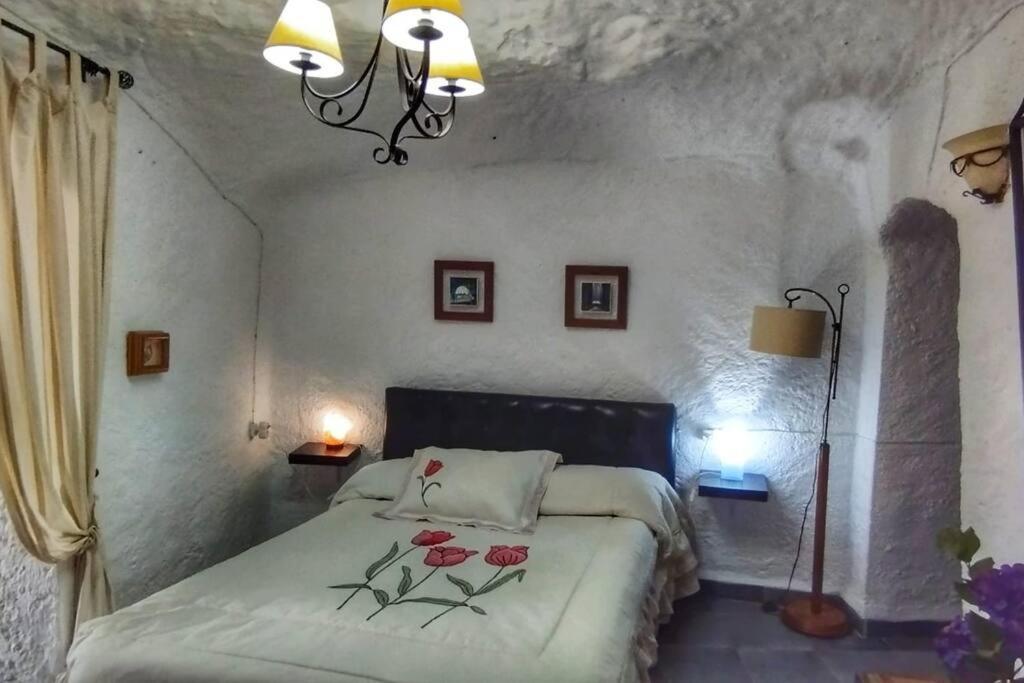 הוילה גואדיקס Cueva La Loli מראה חיצוני תמונה