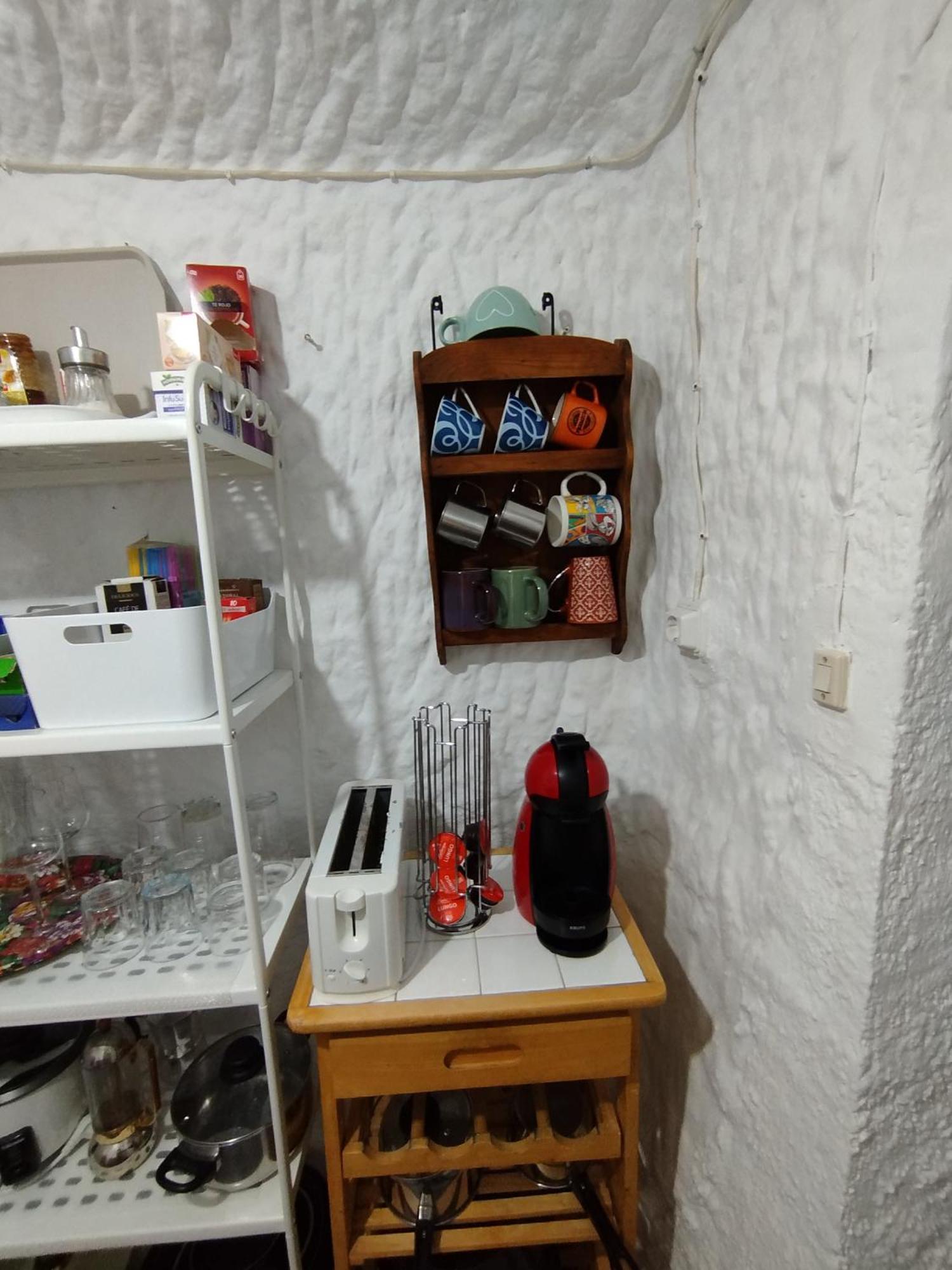 הוילה גואדיקס Cueva La Loli מראה חיצוני תמונה